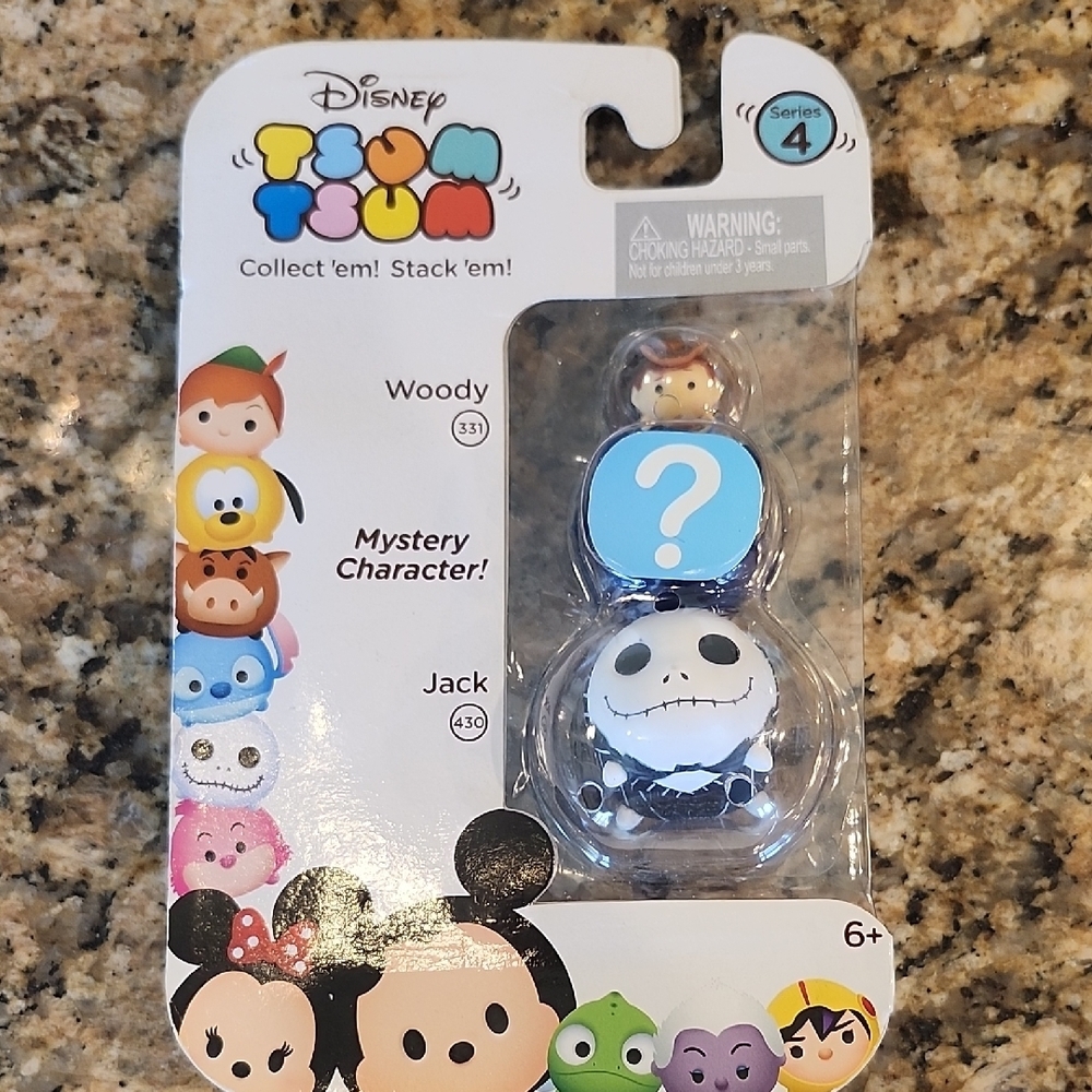 Disney Tsum Tsum